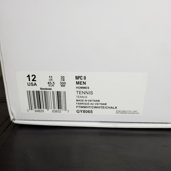 Reebok NPC II " JJJJound " Shoes - Picture 12 of 12